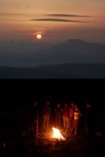 και η μέρα τελειώνει όμορφα...